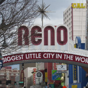 Reno: Little City, Big Character Part 1