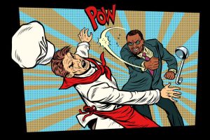 Read more about the article By Cook or by Crook