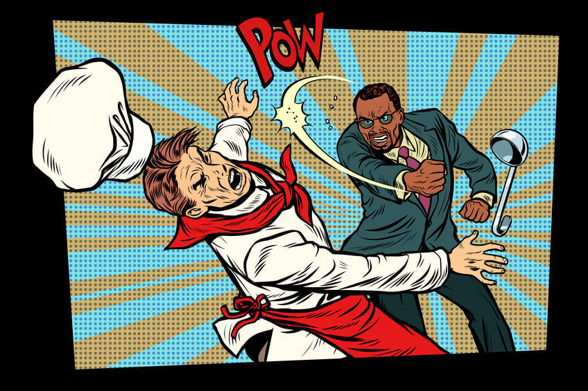 You are currently viewing By Cook or by Crook